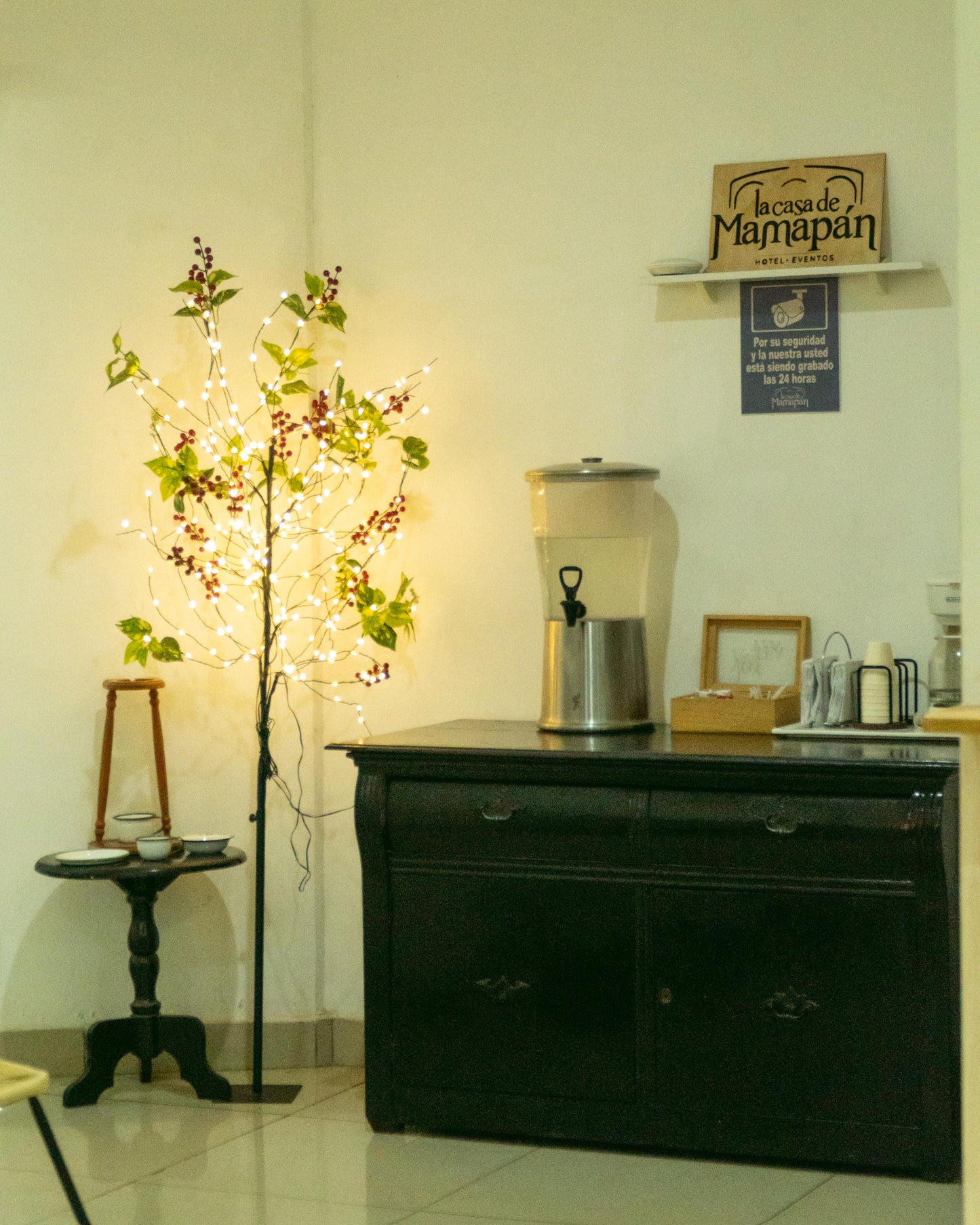 Habitación Matrimonial
