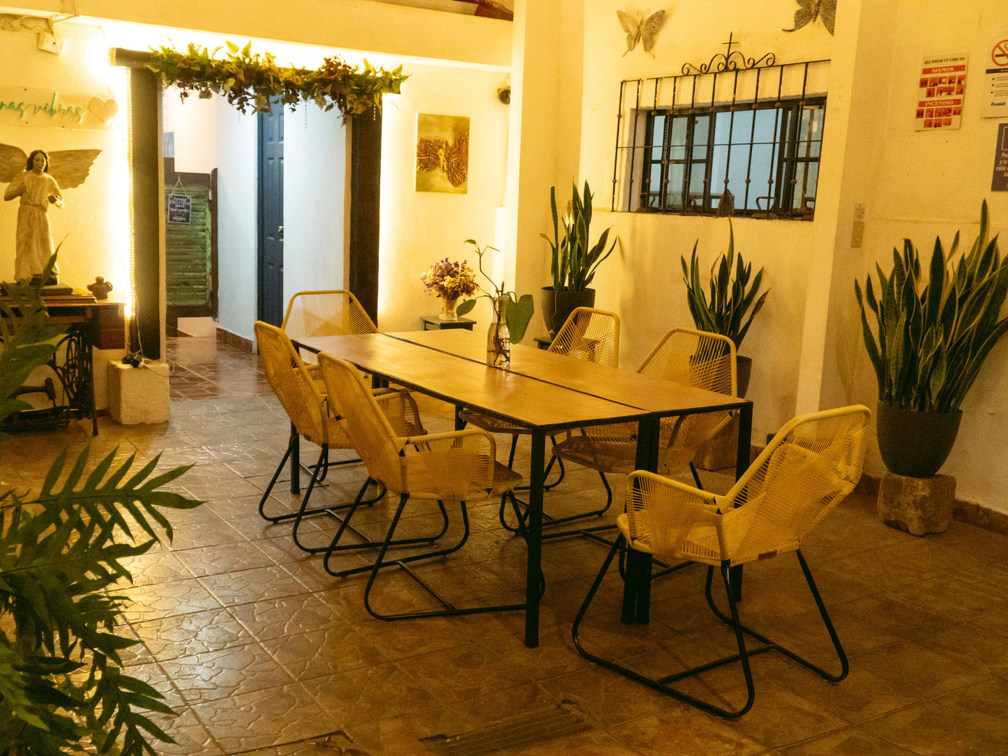 Habitación Individual