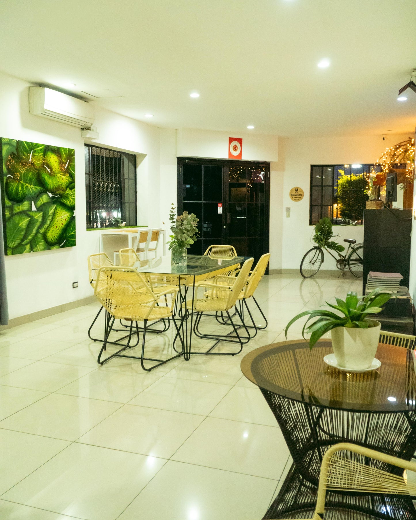 Habitación Individual