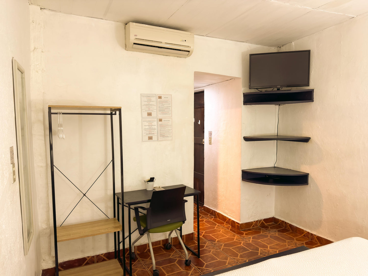 Habitación Individual